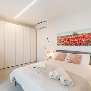  Apartament Urban Garden Lofts By Blue Velvet Livings Włochy
