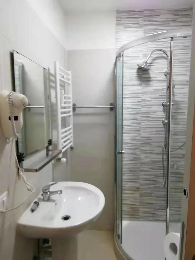 Rum i privatbostad Xixi B&B Mestre